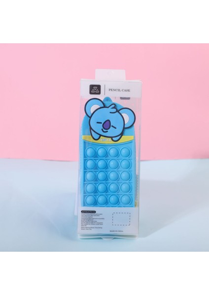 Kalem Çantası Öğrenci Kırtasiye Kalem Kutusu (Yurt Dışından)