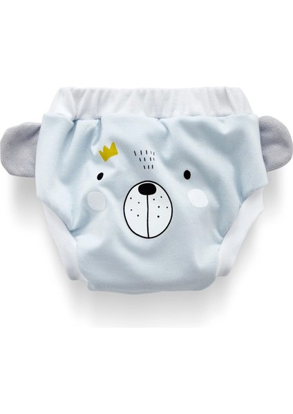 Soft Alıştırma Külodu Mavi 2 Yaş