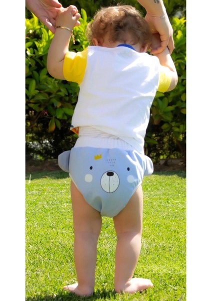 Soft Alıştırma Külodu Mavi 2 Yaş fiyatları