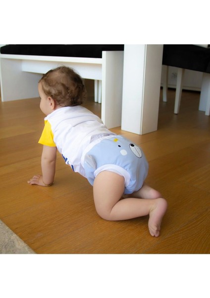 Soft Alıştırma Külodu Mavi 2 Yaş fırsatları