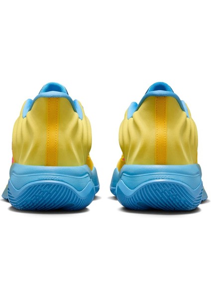 Giannis Immortality 4 Mens Basketball Shoes Erkek Basketbol Ayakkabısı Sarı fırsatları