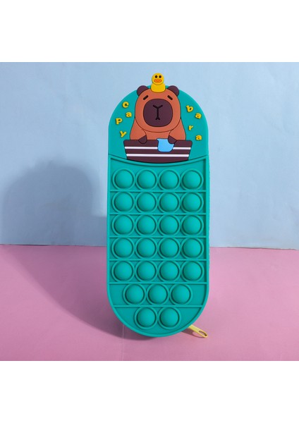 Kalem Çantası Öğrenci Kırtasiye Kalem Kutusu (Yurt Dışından)