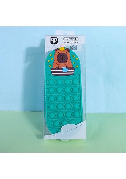 Kalem Çantası Öğrenci Kırtasiye Kalem Kutusu (Yurt Dışından)