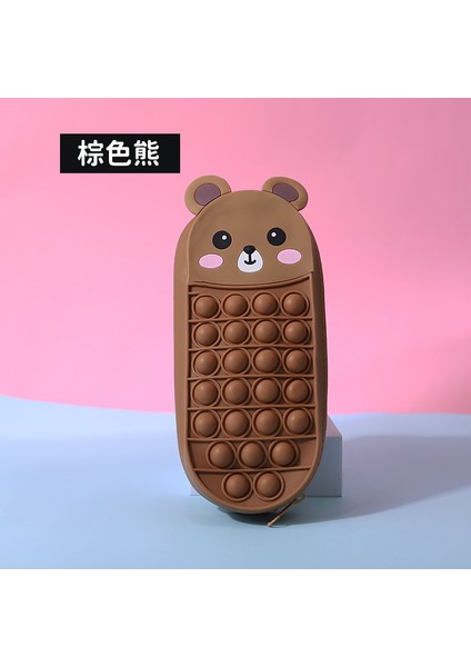 Kalem Çantası Öğrenci Kırtasiye Kalem Kutusu (Yurt Dışından)