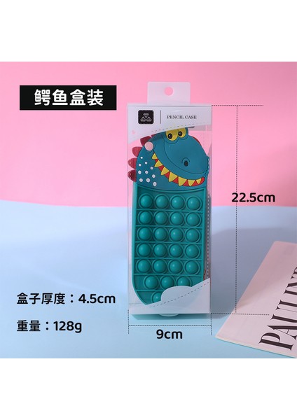 Kalem Çantası Öğrenci Kırtasiye Kalem Kutusu (Yurt Dışından)