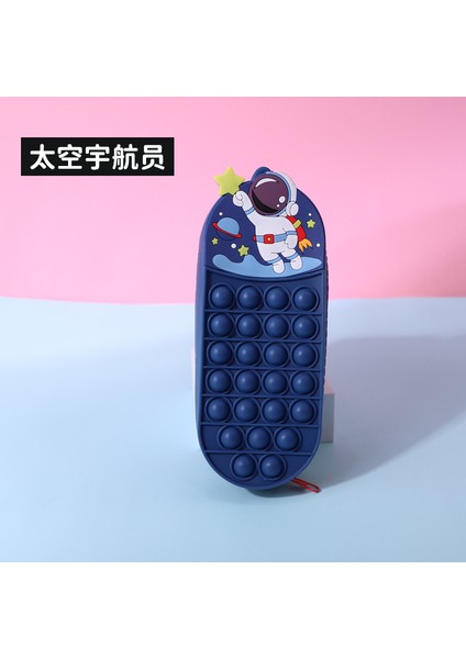 Kalem Çantası Öğrenci Kırtasiye Kalem Kutusu (Yurt Dışından)