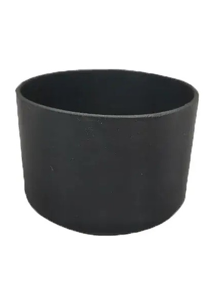 Silikon Şişe Önyükleme Kılıf Kapağı Çoğu 24OZ 32OZ 40OZ Slip Anti-Slip Koruyucu Termos Kupası Için Yeniden Kullanılabilir Alt Koruyucu Termos Kupası Kapak Rengi: Siyah-9cm (Yurt Dışından)