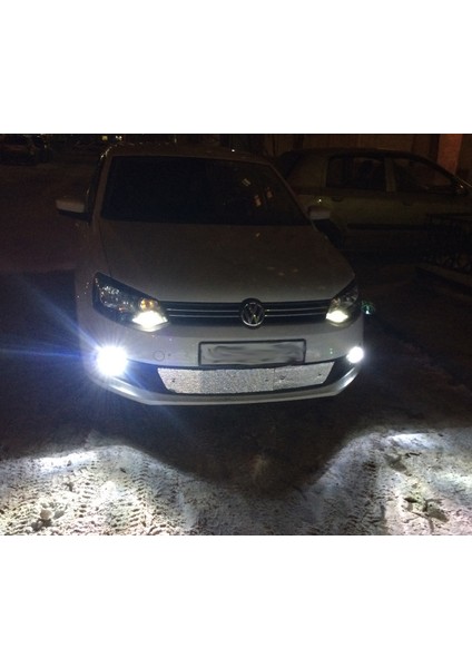 Volkswagen Polo 6r 6c LED Xenon Sis Far Aydınlatma Ampulu Femex Ecopower