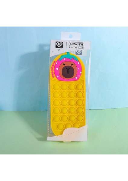 Kalem Çantası Öğrenci Kırtasiye Kalem Kutusu (Yurt Dışından)