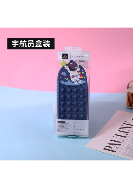 Kalem Çantası Öğrenci Kırtasiye Kalem Kutusu (Yurt Dışından)