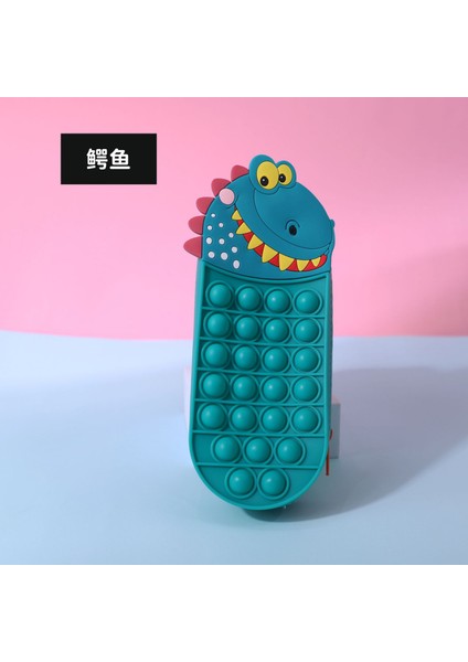 Kalem Çantası Öğrenci Kırtasiye Kalem Kutusu (Yurt Dışından)