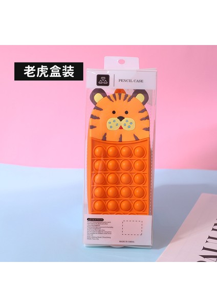 Kalem Çantası Öğrenci Kırtasiye Kalem Kutusu (Yurt Dışından)