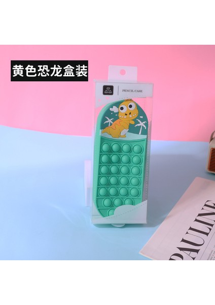 Kalem Çantası Öğrenci Kırtasiye Kalem Kutusu (Yurt Dışından)