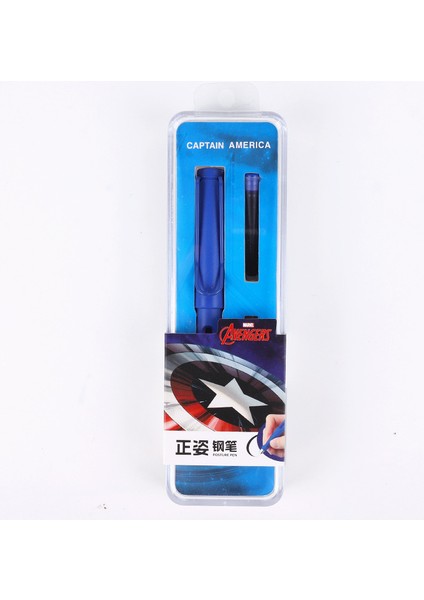 Dolma Kalem Saklama Seti Değiştirilebilir Mürekkep Kesesi Mürekkep Çekmecesi Okul Malzemeleri Hediye (Yurt Dışından)