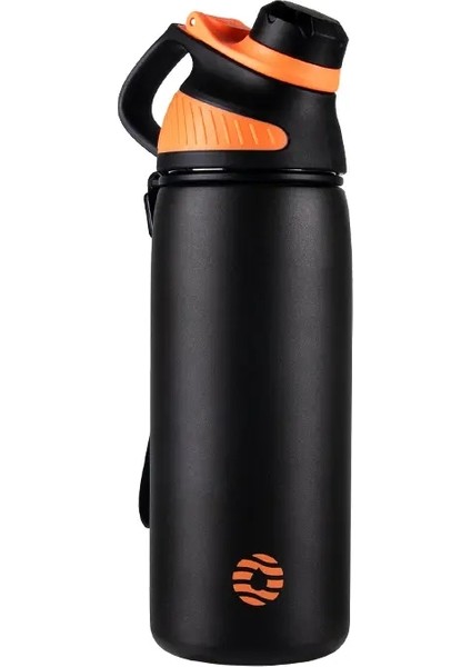 Feijian Lkg Termos Çift Duvar Vakum Şişesi Manyetik Kapaklı Açık Hava Spor Şişesi Paslanmaz Çelik Termal Kupa Sızdırmazlık: 1000ML/RENK: Mavi (Yurt Dışından)