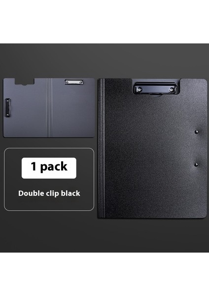 Öğrenci Panosu Klipsi A4 Klasör Kırtasiye Malzemeleri Dosya Klasör Plakalı Iş Ofisi (Yurt Dışından)