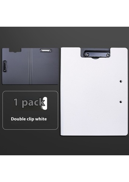 Öğrenci Panosu Klipsi A4 Klasör Kırtasiye Malzemeleri Dosya Klasör Plakalı Iş Ofisi (Yurt Dışından)