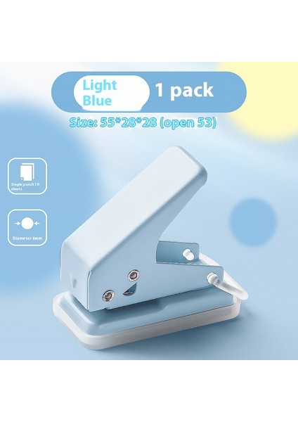 Mini Manuel Tekli Delgeç (Yurt Dışından)