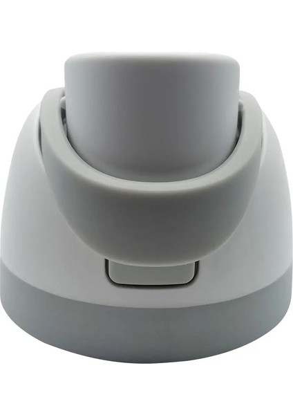 19/24/32OZ Vakum Yalıtımlı Kupa Saman Taşınabilir Su Kupası Paslanmaz Çelik Seyahat Vakum Şişeler Spor Şişesi Termos Bottlecoror: Gri Şişe Kapağı (Yurt Dışından)