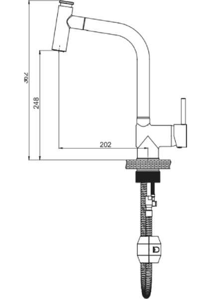 Eviye Bataryası Spiralli Yatık Boru fiyatları