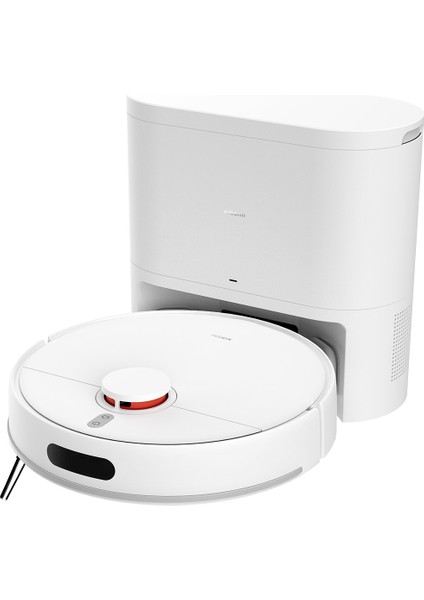 Robot Vacuum H40 Akıllı Robot Süpürge + Mop 10000PA (Xiaomi Türkiye Garantili)