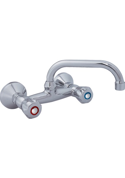 Smart Eviye Bataryası Döner Borulu