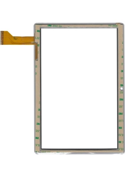 GY-10016B-FPC-2.0 Kablo Kodlu Dokunmatik Beyaz fiyatları