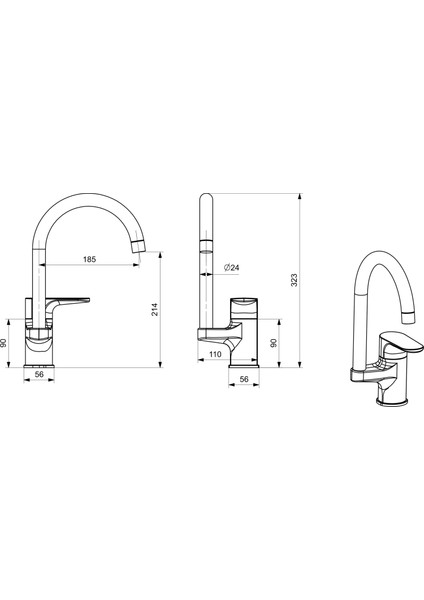 Flower Eviye Bataryası fiyatları