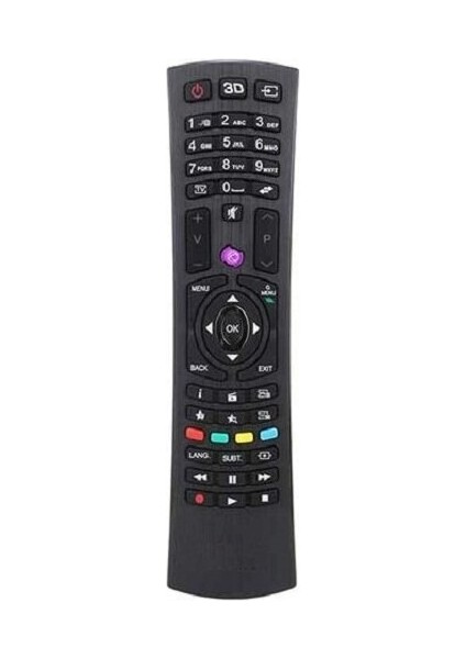 Smart 32hd7100 Uyumlu Smart Led Tv Kumandası