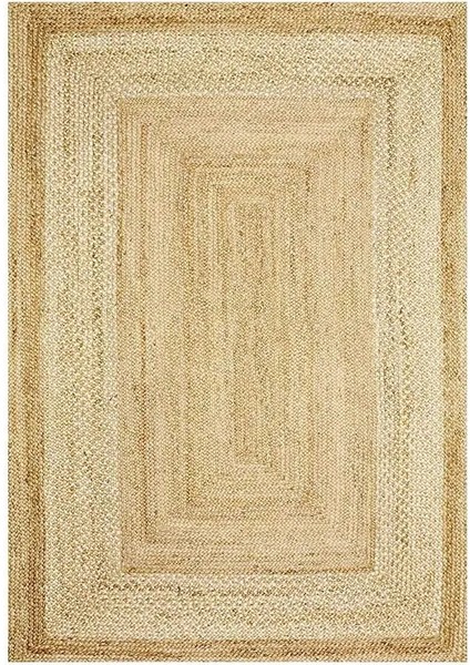 Dijital Kaymaz Yıkanabilir Hasır Jüt Görünüm Modern Salon Halısı Mutfak Halısı Balkon Halısı 4049 fiyatları