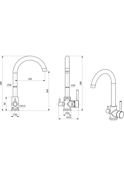 Eviye Bataryası Dik Arıtmalı fiyatları