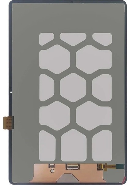 Galaxy Tab S7 Fe Wi-Fi SM-T733 Ekran Dokunmatik Set Siyah