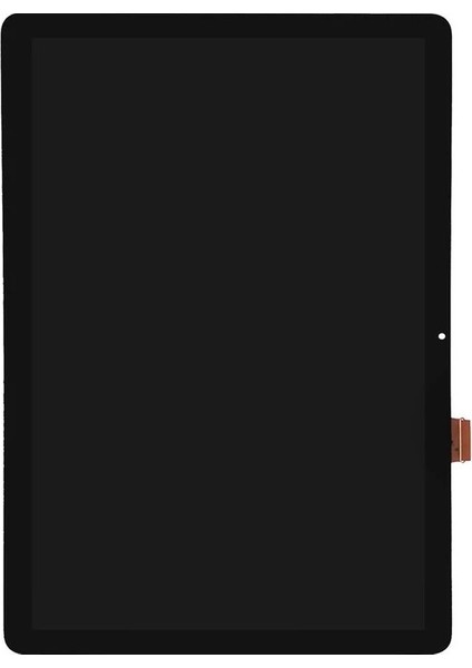 Galaxy Tab S7 Fe Wi-Fi SM-T733 Ekran Dokunmatik Set Siyah fiyatları