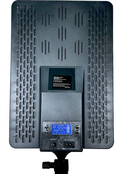 Erıese E-Reise PL480 LED Panel Işık fırsatları