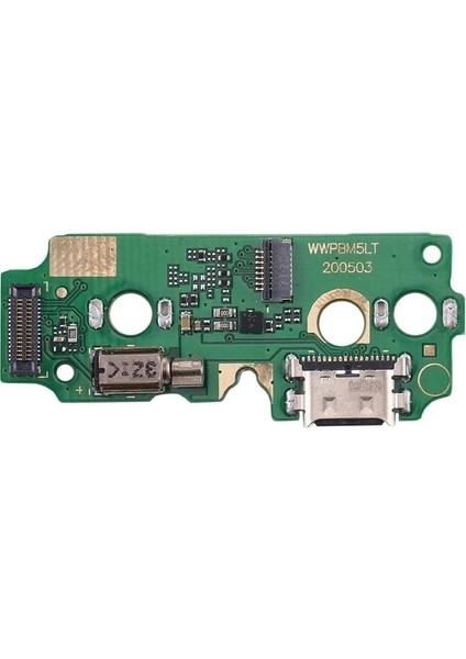 Mediapad M5 Lite BAH2-L09 Şarj Bordu