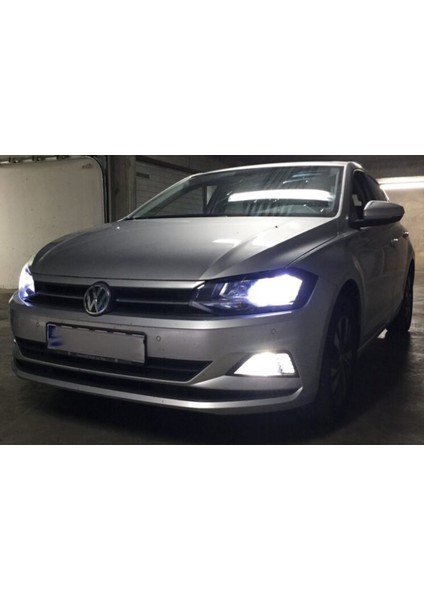 Volkswagen Polo 7 LED Xenon Sis Far Aydınlatma Ampulu Femex Ecopower