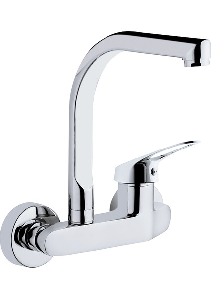 Roza Eviye Bataryası Üstten Aplike