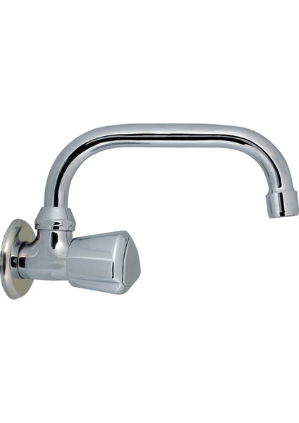 Smart Eviye Musluğu Duvardan