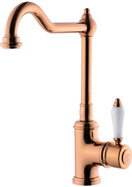 Rustik Eviye Bataryası Rose Gold