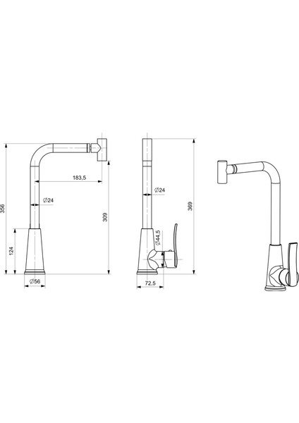 Nova Eviye Bataryası Mafsallı Uç fiyatları