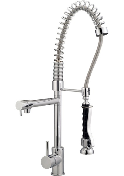 Eviye Bataryası Endüstriyel