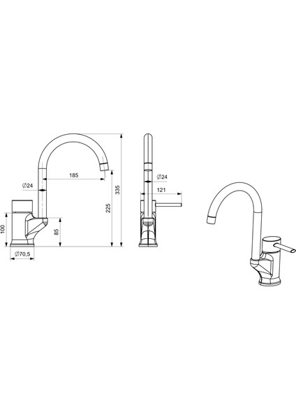 Royal Eviye Bataryası fiyatları