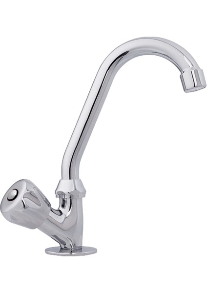 Daisy Evye Musluğu Borulu