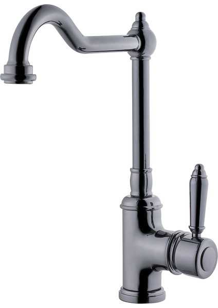 Rustik Eviye Bataryası Füme