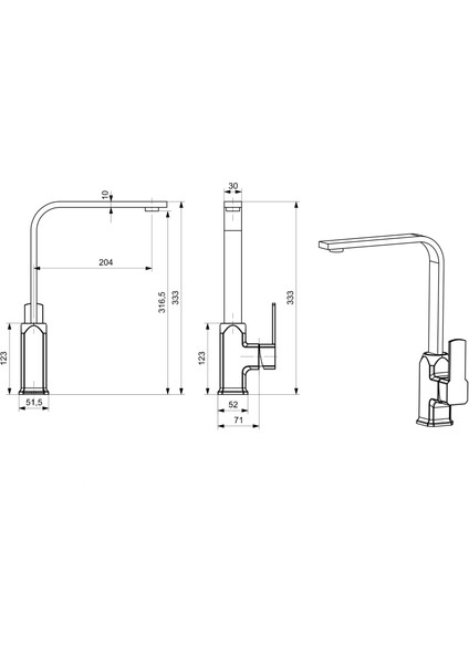 Robin Eviye Bataryası Kare fiyatları