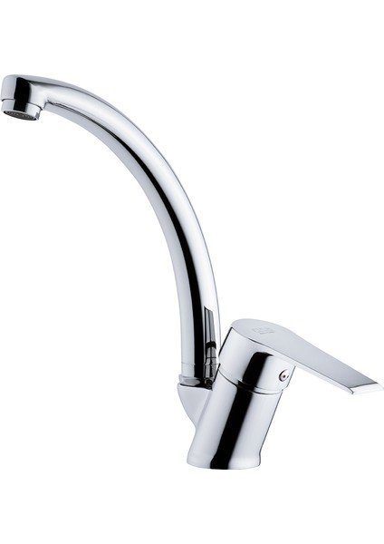 Frezyaspec Eviye Bataryası Uzun Boru