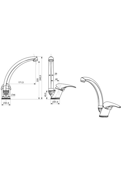 Frezyaspec Eviye Bataryası Uzun Boru fiyatları