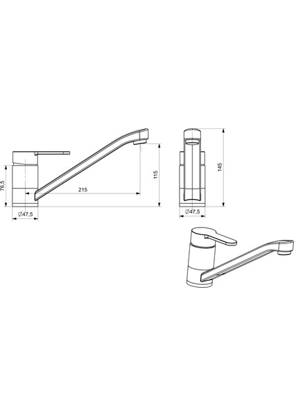 Vera Eviye Bataryası Döner Borulu fiyatları