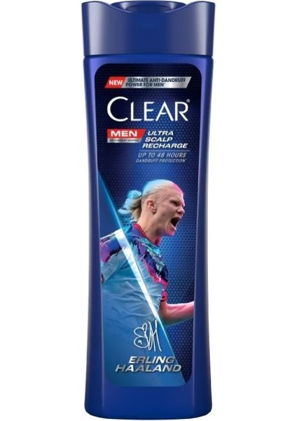 Men Ultra Scalp Recharge Şampuan 350 ml