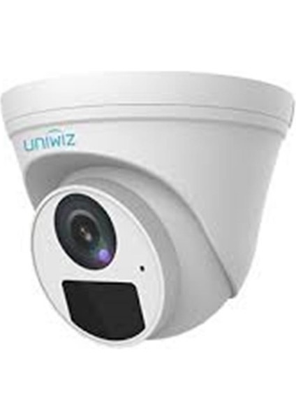 IPC-T124-APF28 4mp 2.8mm Sabit Lensli Ip Dome Kamera